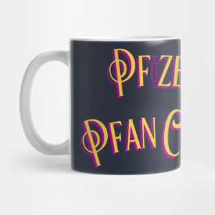 Pfizer Pfan Club Mug